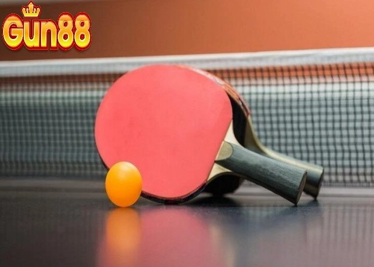 Hướng dẫn Cược Bóng Bàn Gun88 trăm trận trăm thắng dành cho newbie