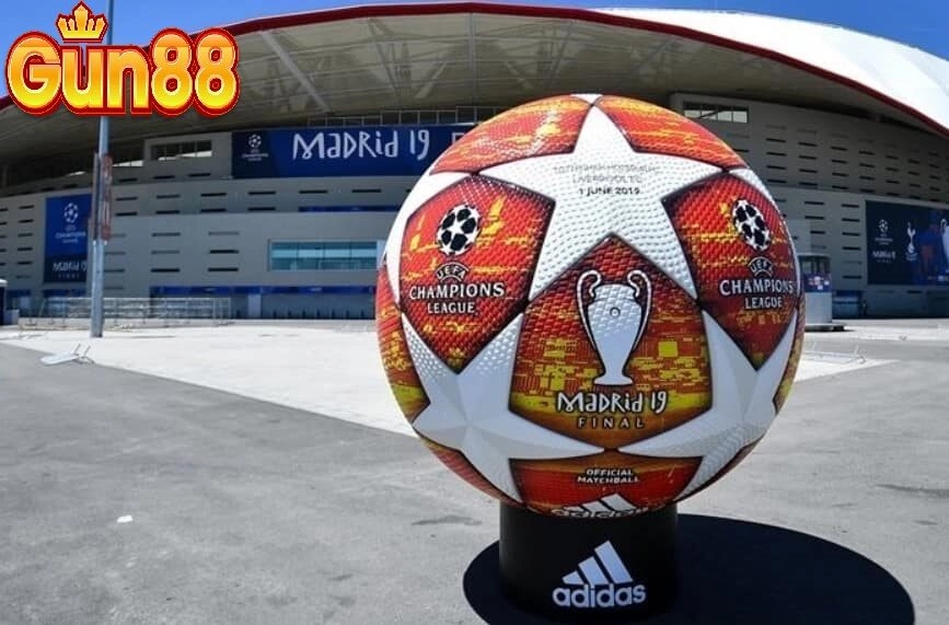Cách soi kèo giải vô địch Kèo UEFA Gun88